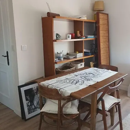 בית אירוח Casa Luminosa *